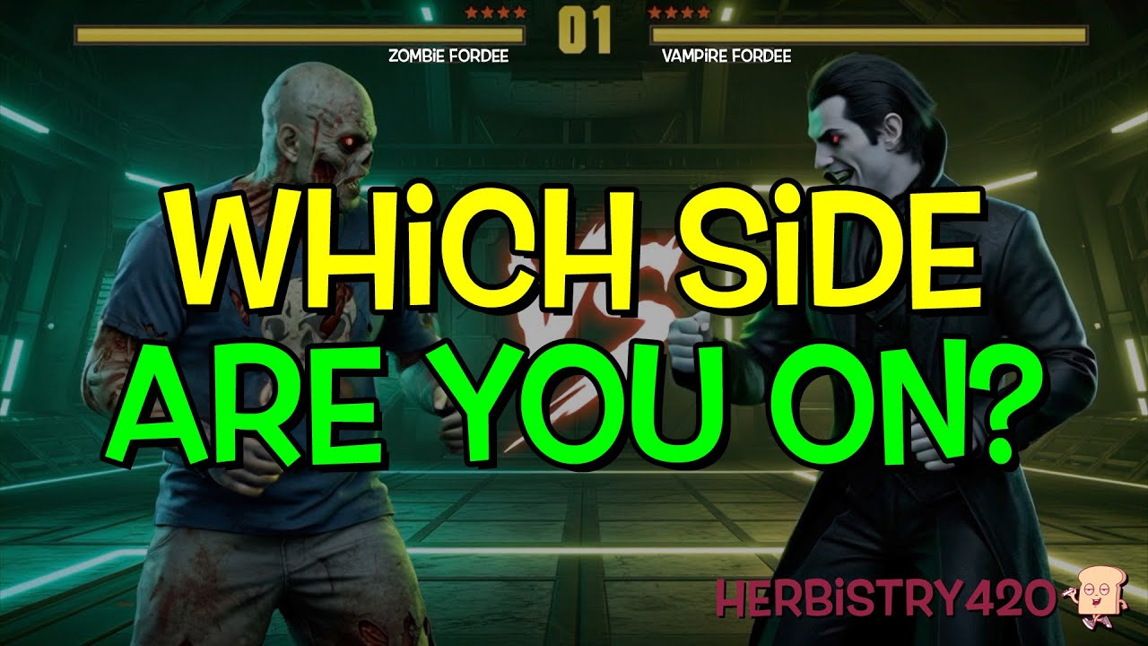 This or That Stoner Questions: Funny Cannabis Would You Rather Game