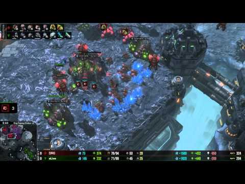 DRG vs Alive G1 - Hey, Looks, Koreans!