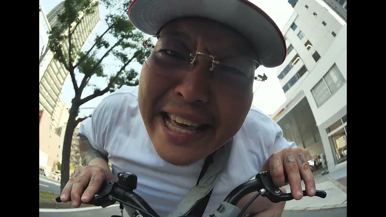 WELL-DONE / NANIWASUJI FREE STYLE (PROD.DJ PANASONIC)