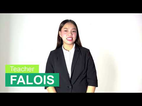 Faloisのプロフィール動画