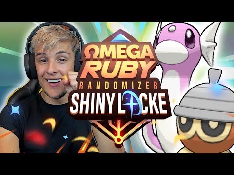 YOU WONT BELIEVE WHAT HAPPENED! Pokemon Omega Ruby Shinylocke Highlight!