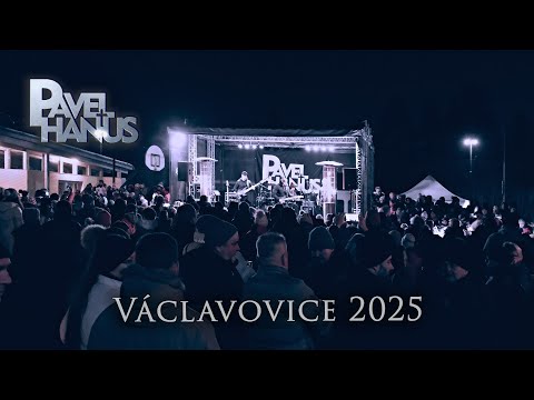Pavel Hanus - Rockové koledy (Live Václavovice 2025)