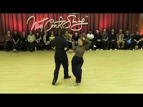 Uriya Rosenbaum & Stella Maria Schletterer - All-Stars Jack&Jill Finals - Budafest 2026
