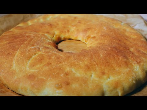 Pitta Calabrese fatta in Casa come una volta