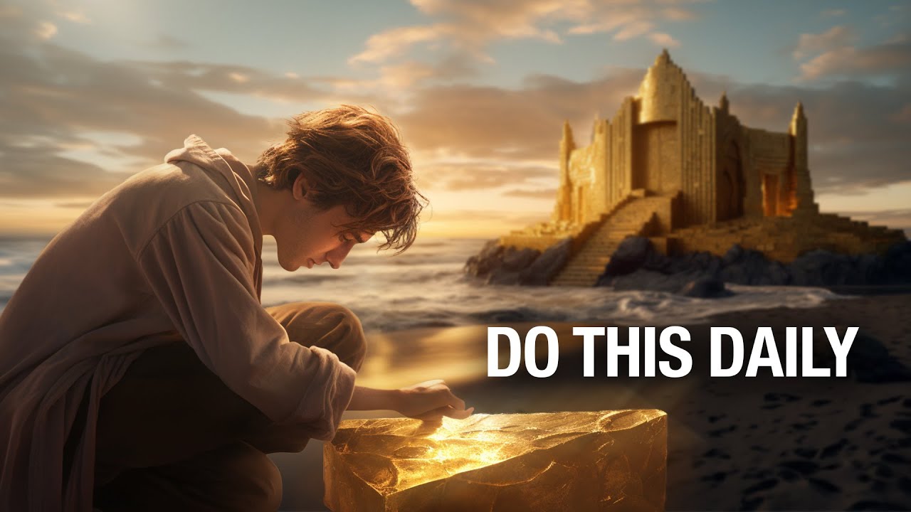 One Simple Habit to Grow A Stronger Spiritual Life