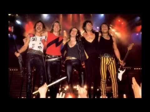 Scorpions - Dynamite (Live in New York 1984)