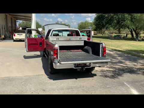 1992 Dodge Dakota (CC-1514630) for sale in Fredericksburg, Texas