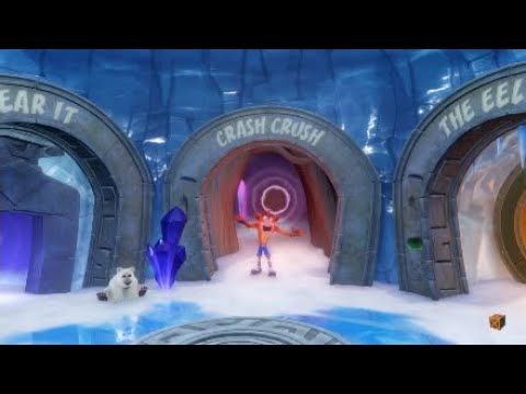 Crash Bandicoot Nsane Trilogy-I Love this game!(PT:20)