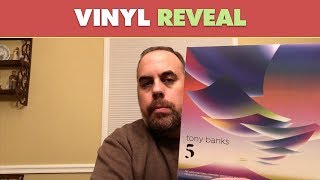 Vinyl Reveal: Five by Tony Banks