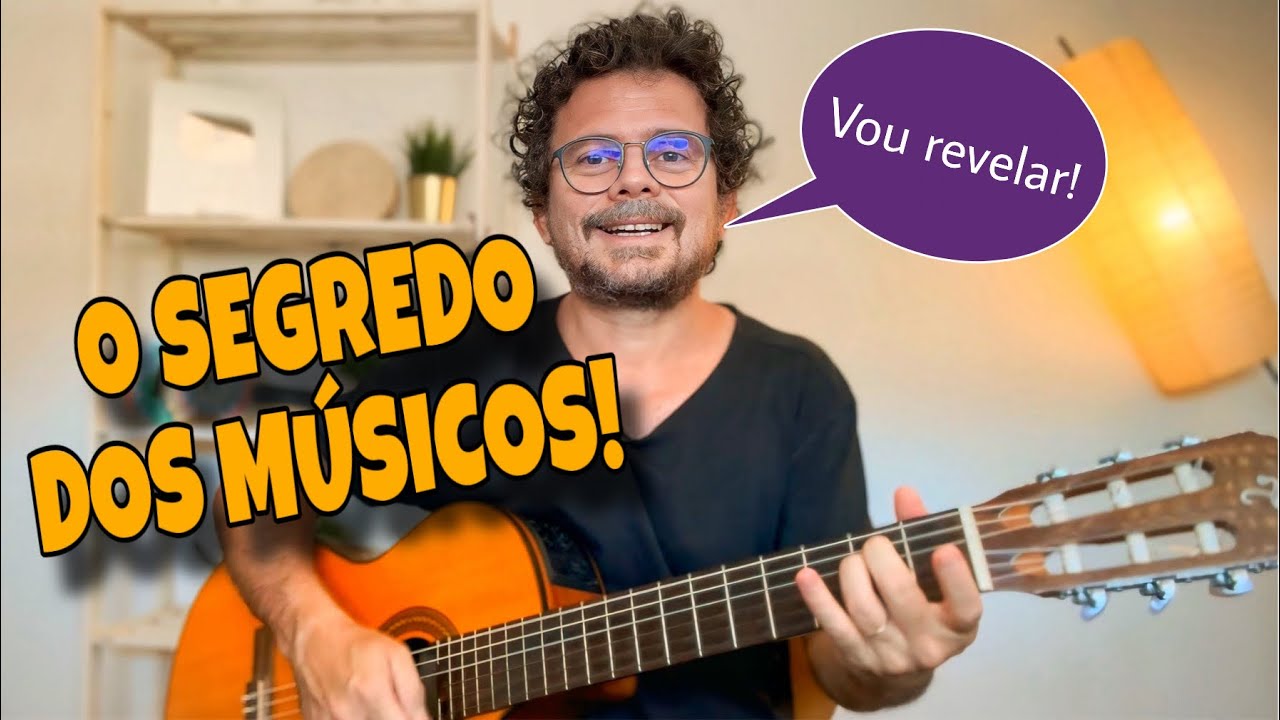 Como tirar músicas de ouvido