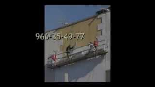 preview picture of video 'Rehabilitacion Restauracion 966 35 49 77 De Edificios Y Fachadas En Urbanova'