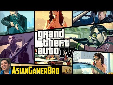 GRAND THEFT AUTO 4 (PC) STORY MODE WALKTHROUGH - PART 15 THE END IS NEAR
