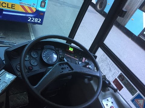 STA sydney buses-Mercedes-Benz O405NH CNG/CC "Citaro" m/o 1286 not in service to Rodd point