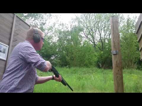 Hatsan Escort Magnum Shotgun