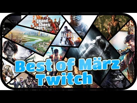 BEST OF M4cM4nus MÄRZ - Twitch