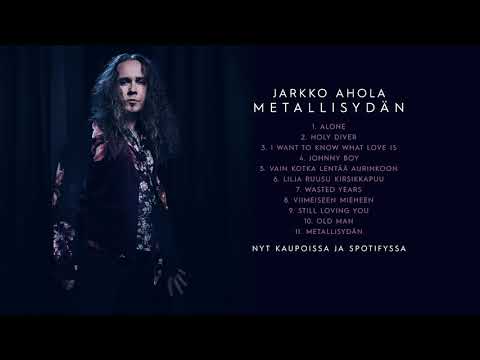 Jarkko Ahola - Metallisydän