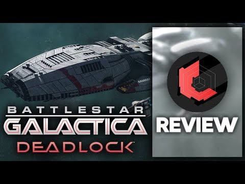 Battlestar Galactica Deadlock Review - Worthy of the Name?