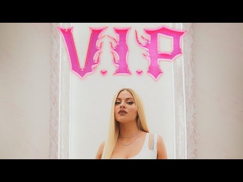 Luísa Sonza - V.I.P *_* (Letra/Lyric) feat. 6LACK (Áudio)