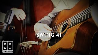 "Swing 41" – Hot House West (Gypsy Jazz)