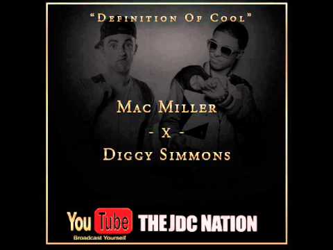 Mac Miller ft Diggy Simmons - Definition of Cool