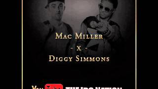 Mac Miller ft Diggy Simmons - Definition of Cool