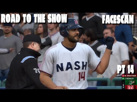 MLB the Show Road to the Show AAA pt 14 #mlbtheshow