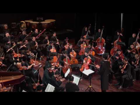 Jakarta City Philharmonic #4: Ottorino Respighi: Ancient Airs and Dances, Suite No. 1 (I & II)