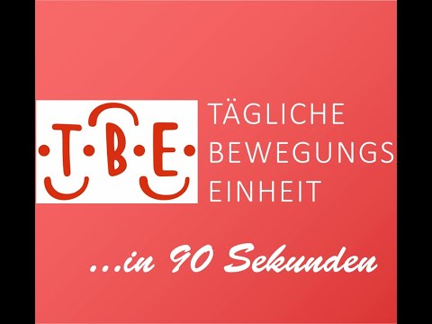 Die Tägliche Bewegungseinheit am Standort Volksschule Langenzersdorf erklärt in 90 Sekunden