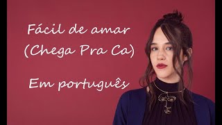 Ximena Sariñana- Fácil de amar (Legendado)