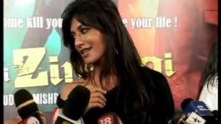 Music launch of Irrfan Khan & Chitarangada Singh’s movie Yeh Saali Zindagi