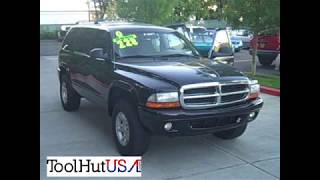 2003 Dodge  Durango after PCM Programming. (AUTEL FAIL)