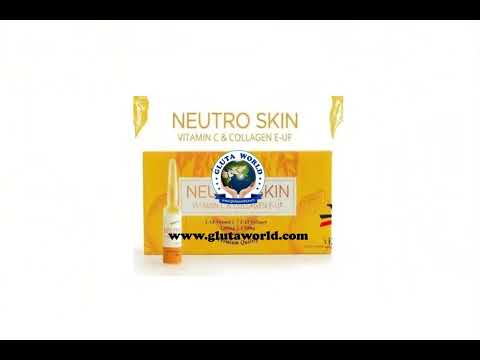 Neutro Skin Vitamins C And Collagen Injection
