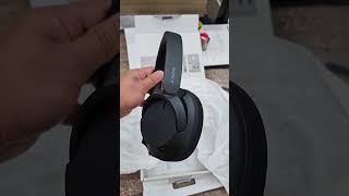 SONY WH-CH720N: THE ULTIMATE LIGHTWEIGHT NOISE-CANCELING HEADPHONES | UNBOXING