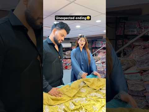 Unexpected ending🤣