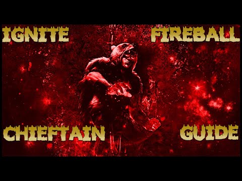 Fireball Ignite Build Guide