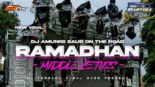 Download lagu DJ RAMADHAN TRAP BATTLE ‼️ VIRAL AMUNISI SAUR ON THE ROAD ‼️ FYP TIKTOK mp3
