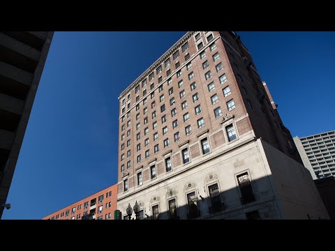 Courtyard Boston Downtown | Boston | Hotel Review🏠