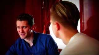 Matthew Morrison talks glees new series Mr Schuester and new album where it all began video
