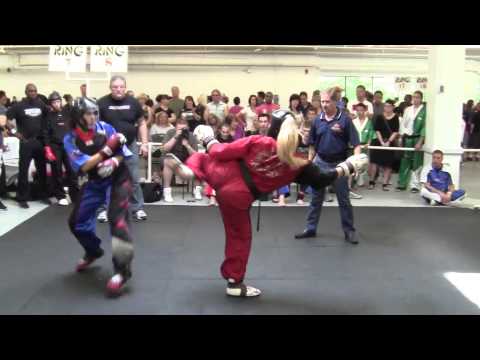 Verona Soliman (Impex) - New England Open 2015 - Fight 1