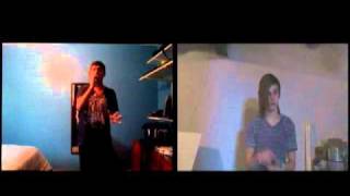 The Color Morale - A Sponge In The Ocean (Dual Vocal Cover)