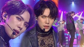 《Debut Stage》 Kim Dong Han(김동한) - SUNSET @인기가요 Inkigayo 20180624