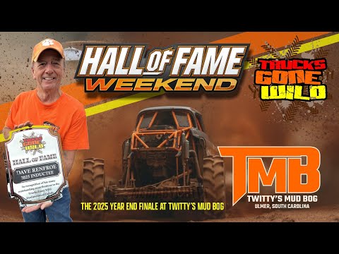 Twittys Mud Bog produces another Hall of Fame Weekend in South Carolina
