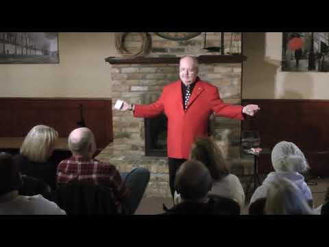 Promotional video thumbnail 4 for Peter Mennie: Canada's Clean Comedy Conjuror