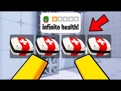 INFINITE HEALTH In Rivals