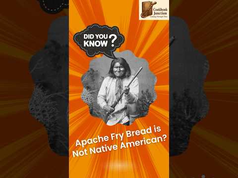 Why Did Fry Bread Change History?