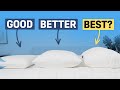 We Explain How To Choose The Right Pillow For YOU