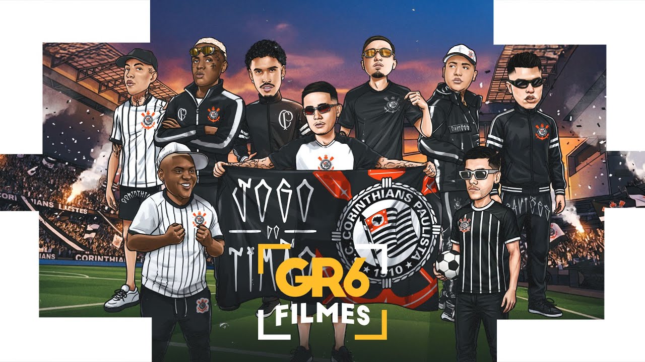 JOGO DO TIMÃO - MC Don Juan, IG, Lele JP, Menor da VG, Nilo, Jvila, Marks e Hariel (DJ Yuri Pedrada)