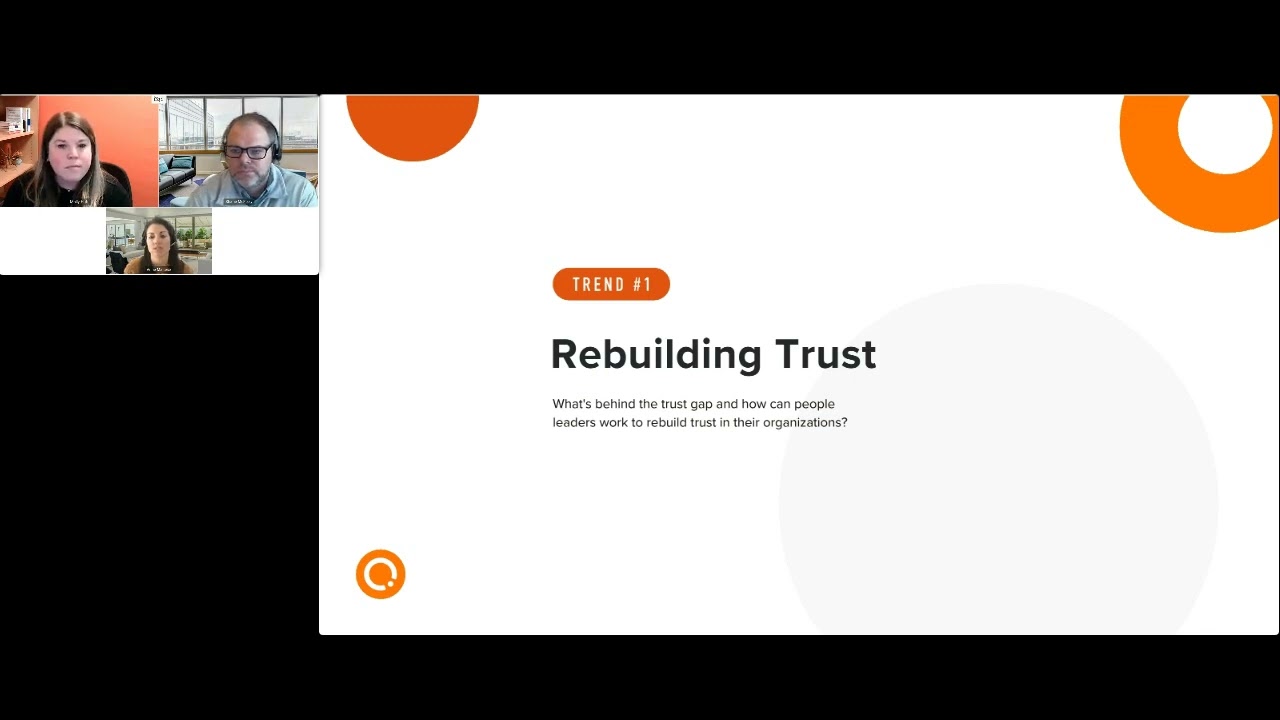 Employee Engagement Trends Report - 2023