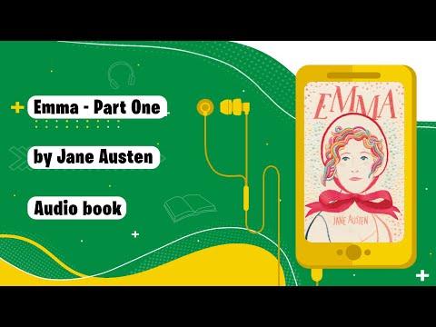 , title : 'Emma Novel by Jane Austen 👧🏼 | Volume one | Full Audiobook 🎧 | Subtitles Available 🔠'