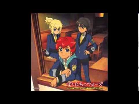 Danball Senki Wars Kamisama Yayaya Dream5